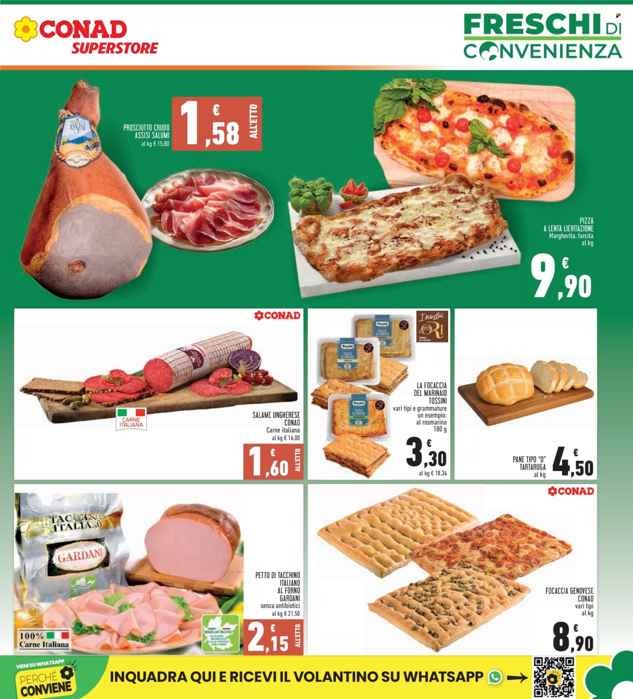 Volantino Conad Superstore - 20/11/2025 - 3/12/2025. Pagina 7
