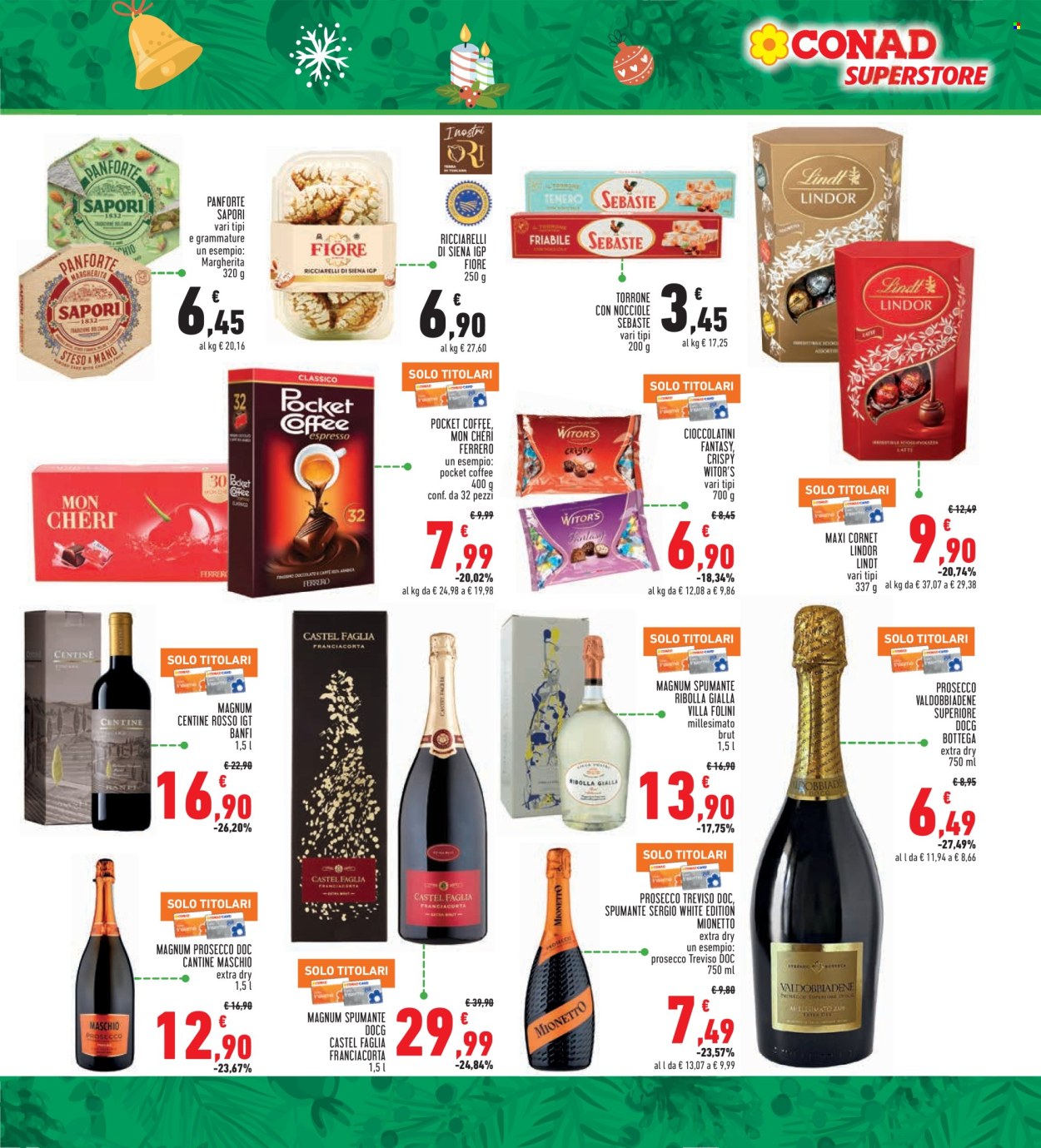 Volantino Conad - 20/11/2025 - 3/12/2025. Pagina 13