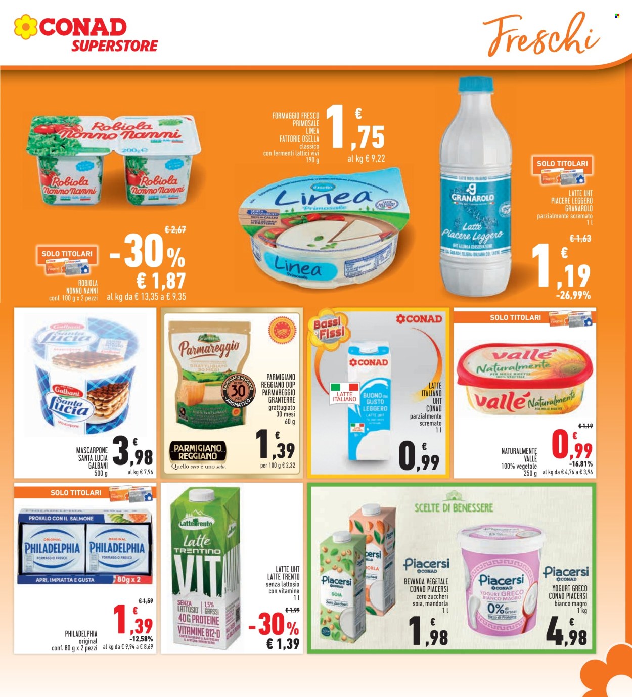 Volantino Conad - 20/11/2025 - 3/12/2025. Pagina 15