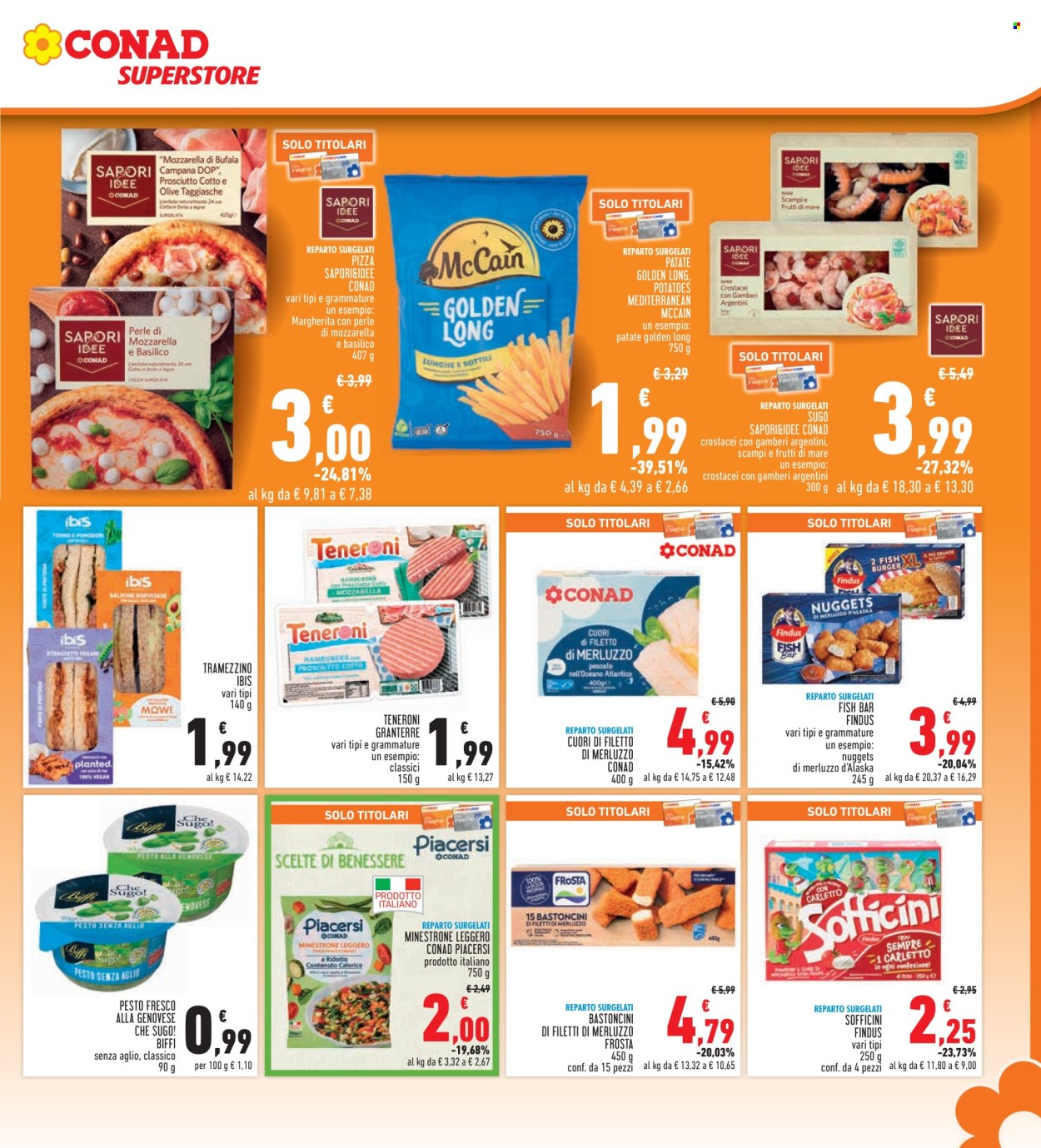 Volantino Conad - 20/11/2025 - 3/12/2025. Pagina 17