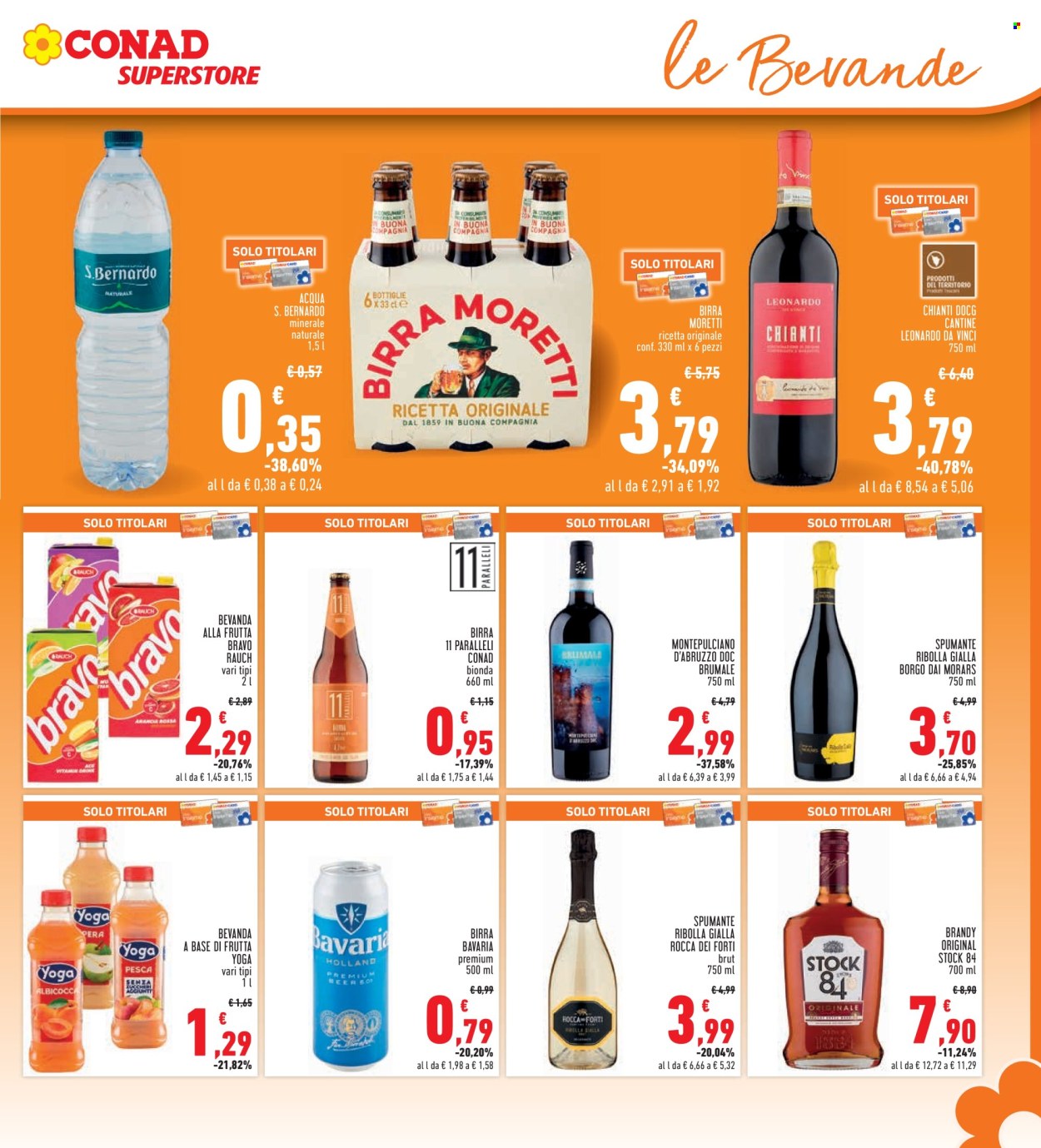 Volantino Conad - 20/11/2025 - 3/12/2025. Pagina 23