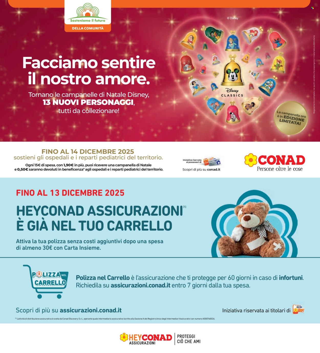 Volantino Conad Superstore - 20/11/2025 - 3/12/2025. Pagina 38