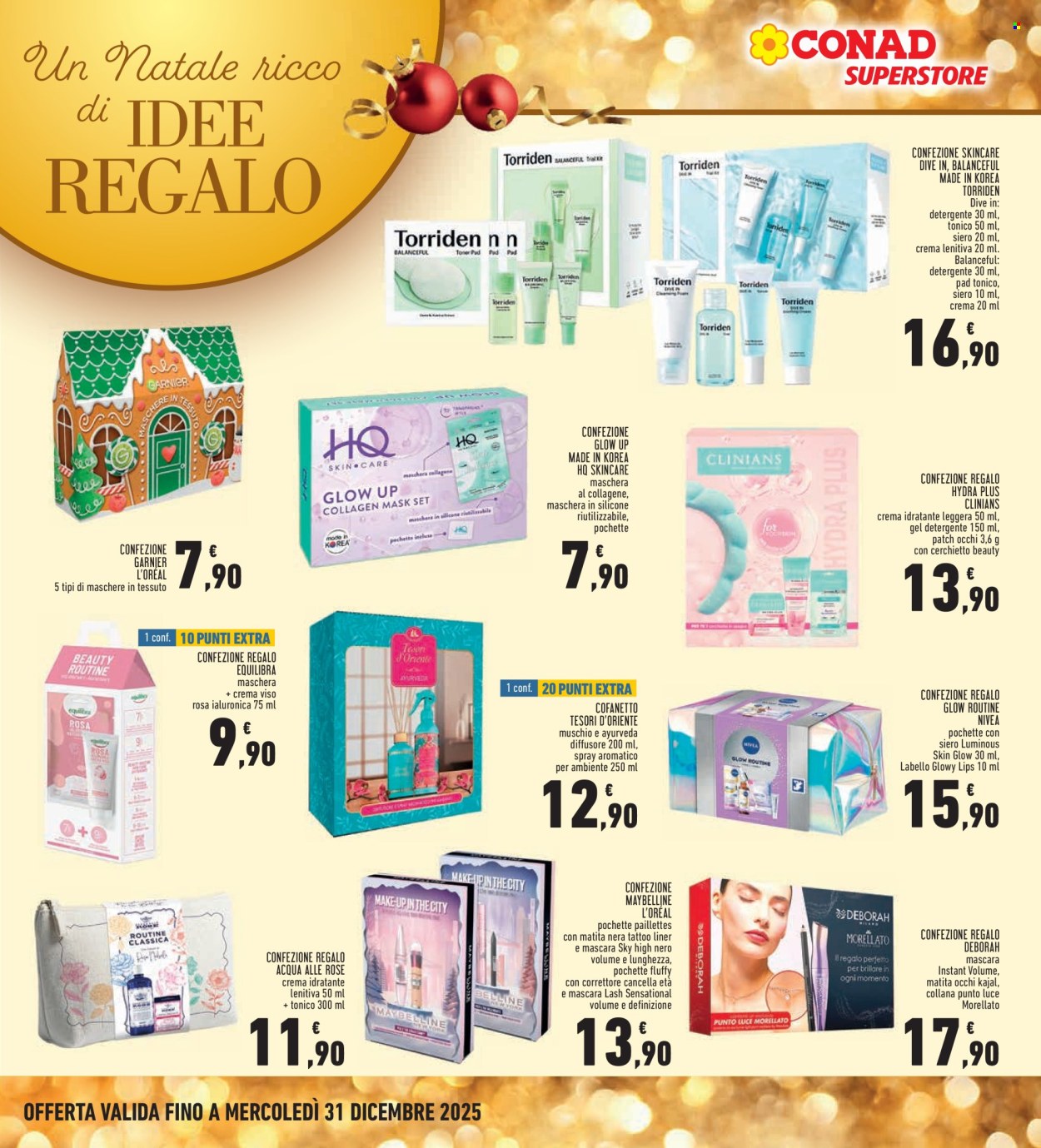 Volantino Conad - 20/11/2025 - 3/12/2025. Pagina 25