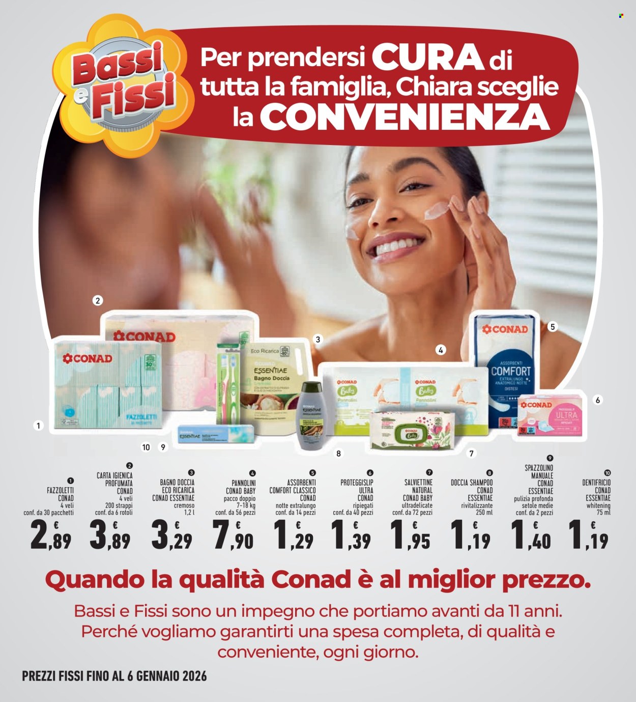Volantino Conad - 20/11/2025 - 3/12/2025. Pagina 28