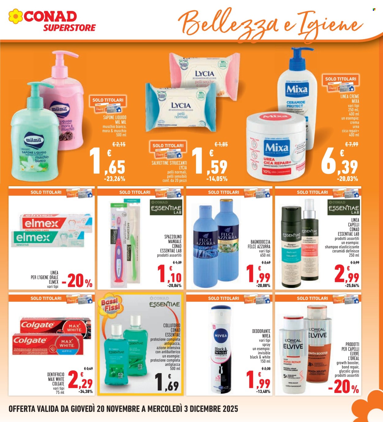 Volantino Conad - 20/11/2025 - 3/12/2025. Pagina 29