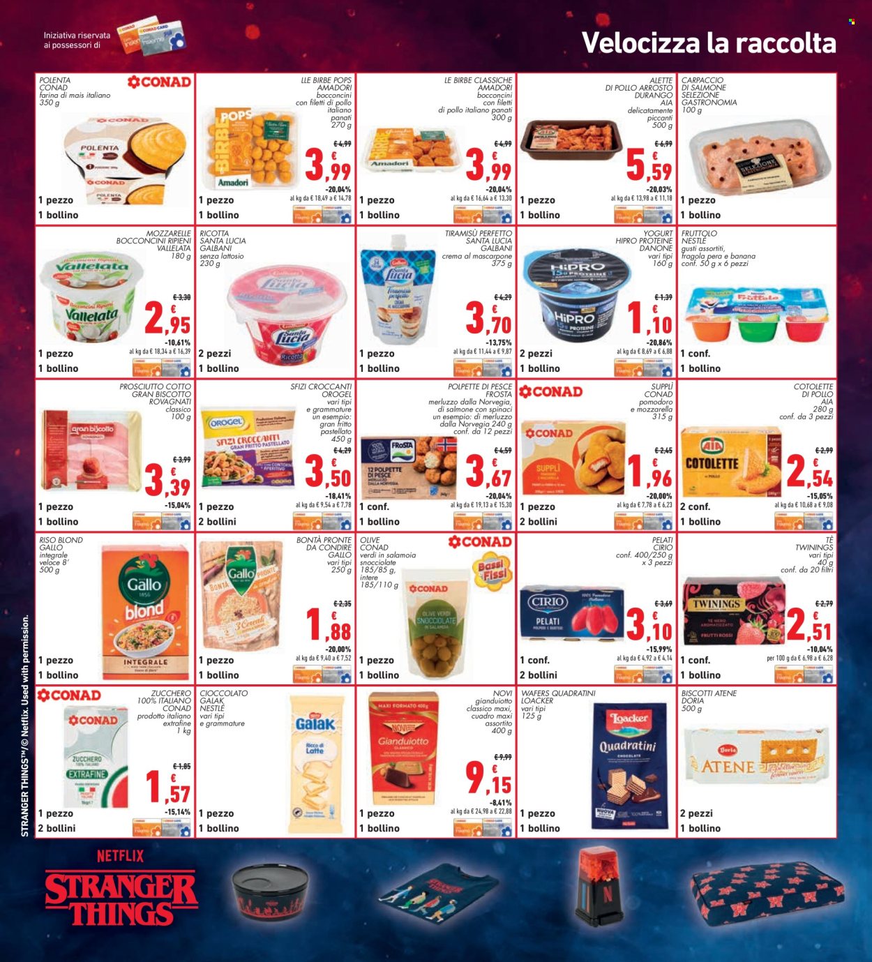 Volantino Conad - 20/11/2025 - 3/12/2025. Pagina 36
