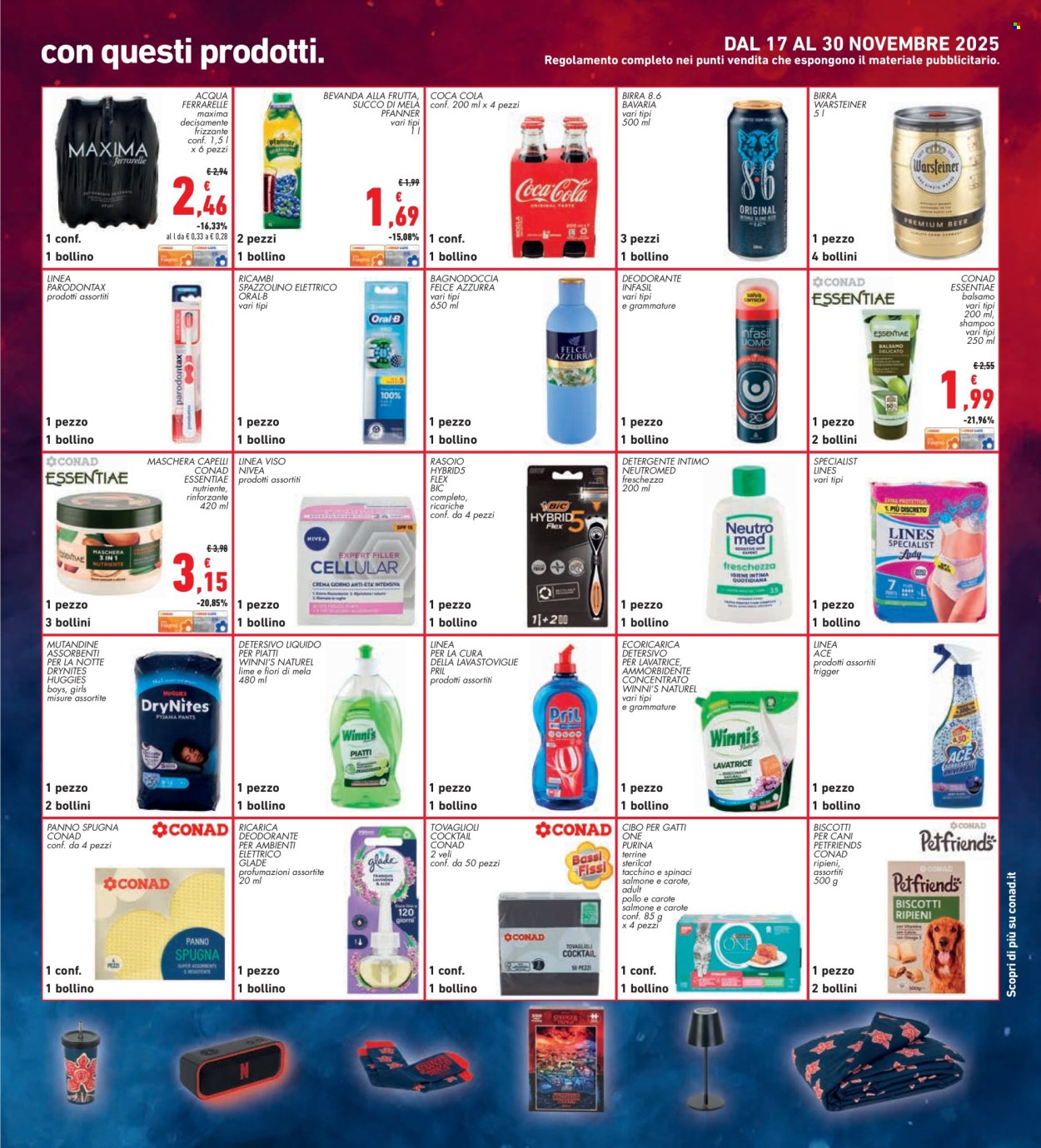 Volantino Conad - 20/11/2025 - 3/12/2025. Pagina 37
