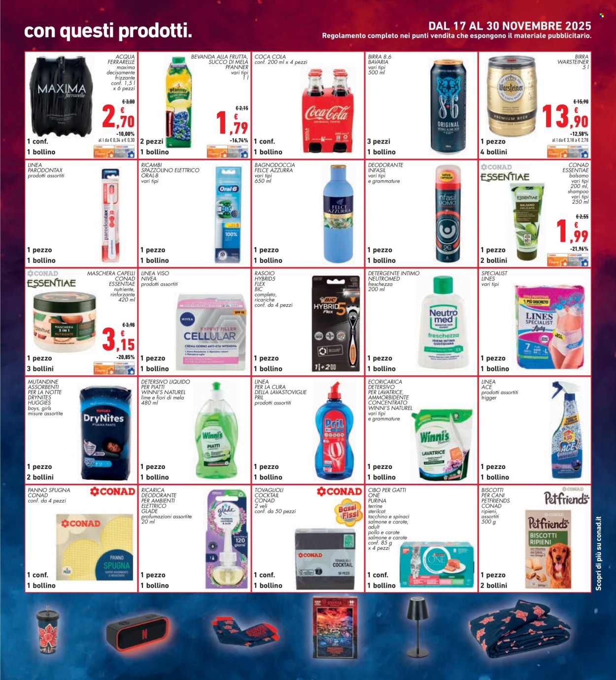 Volantino Conad Superstore - 20/11/2025 - 3/12/2025. Pagina 37