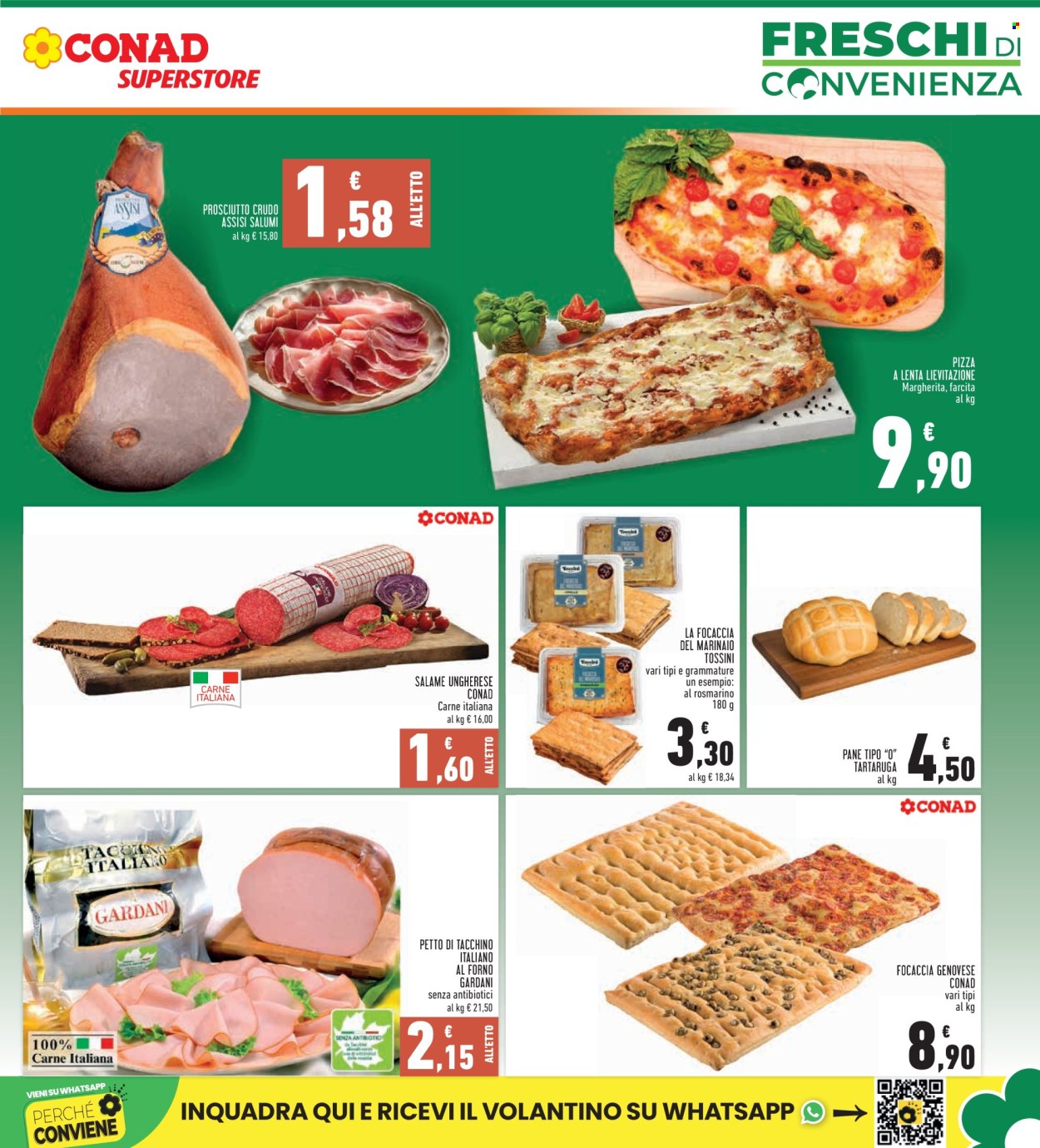 Volantino Conad - 20/11/2025 - 3/12/2025. Pagina 7