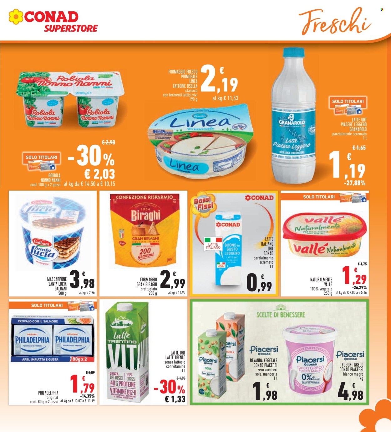 Volantino Conad - 20/11/2025 - 3/12/2025. Pagina 15