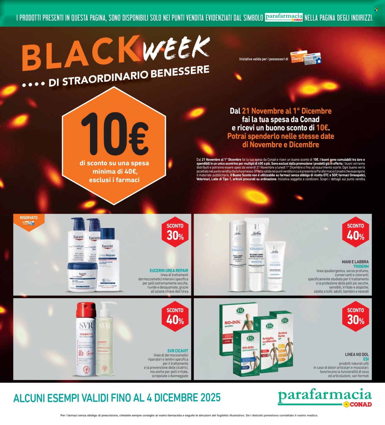 Volantino Conad - 20/11/2025 - 3/12/2025. Pagina 24