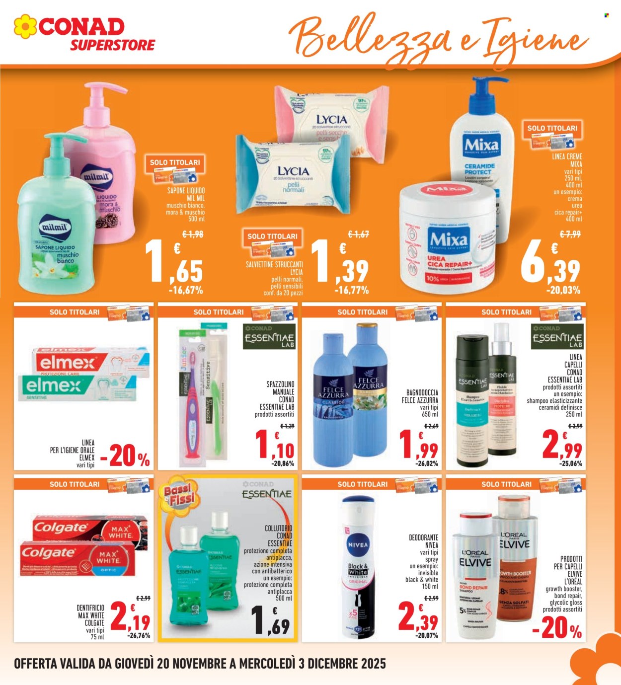 Volantino Conad - 20/11/2025 - 3/12/2025. Pagina 29
