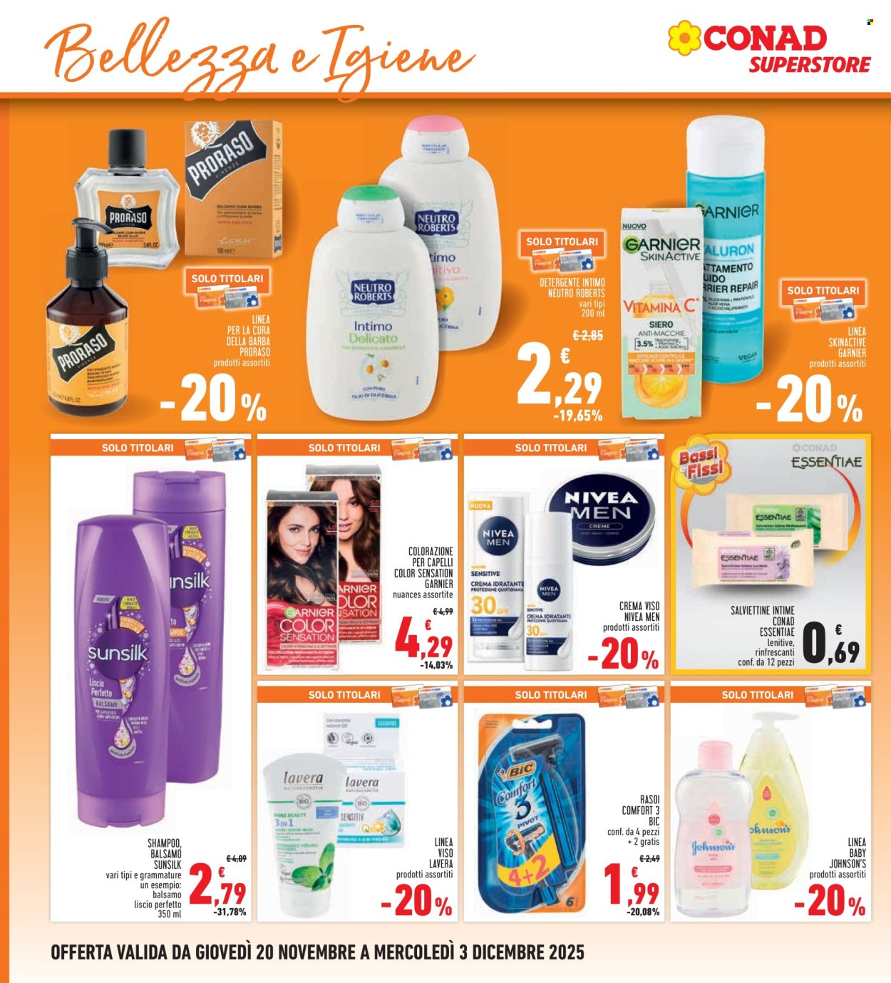 Volantino Conad - 20/11/2025 - 3/12/2025. Pagina 30