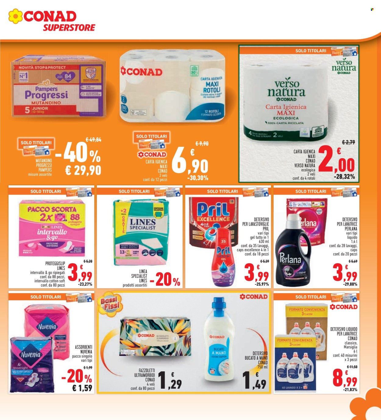 Volantino Conad - 20/11/2025 - 3/12/2025. Pagina 31