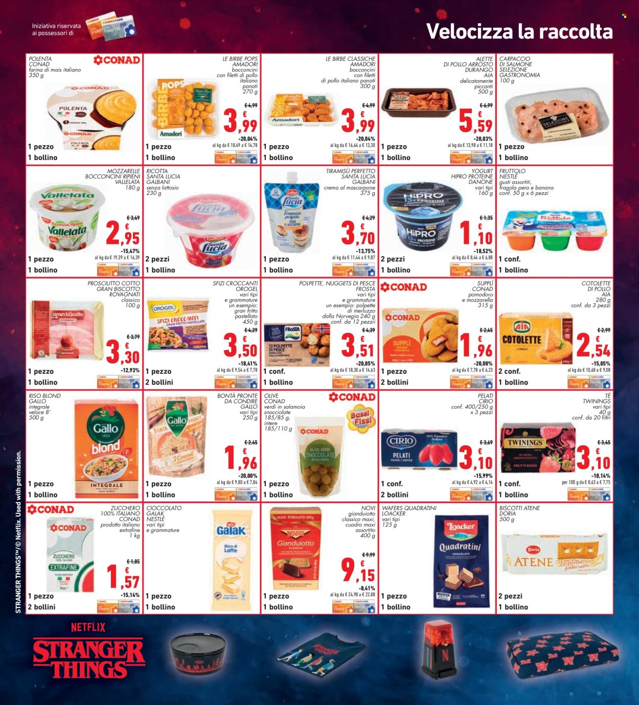 Volantino Conad - 20/11/2025 - 3/12/2025. Pagina 36