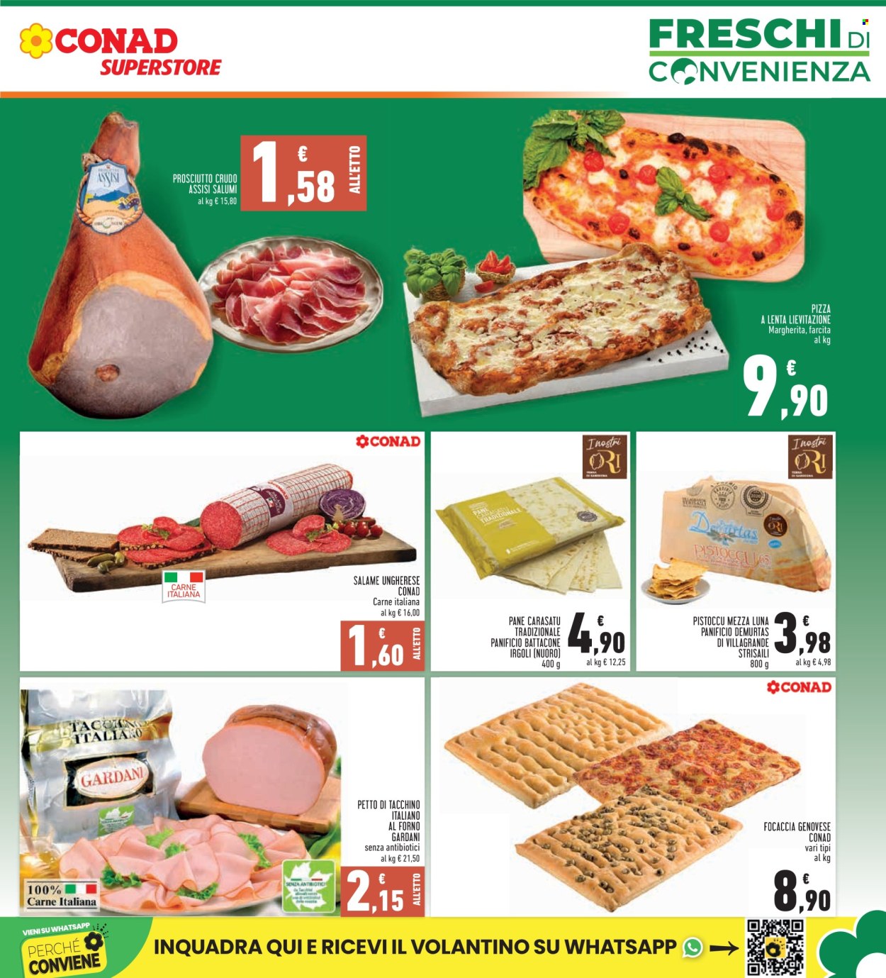 Volantino Conad - 20/11/2025 - 3/12/2025. Pagina 7