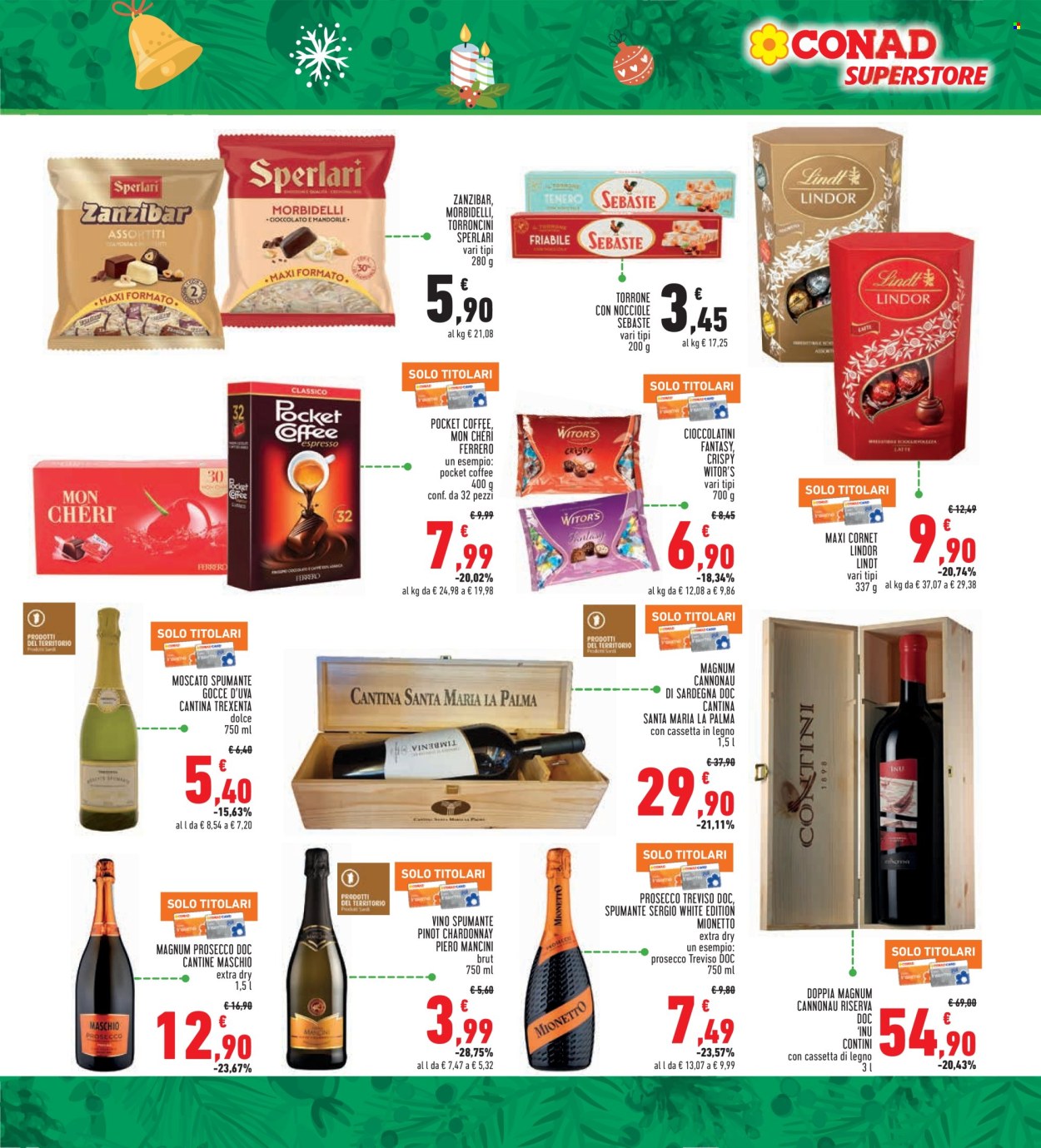 Volantino Conad - 20/11/2025 - 3/12/2025. Pagina 13