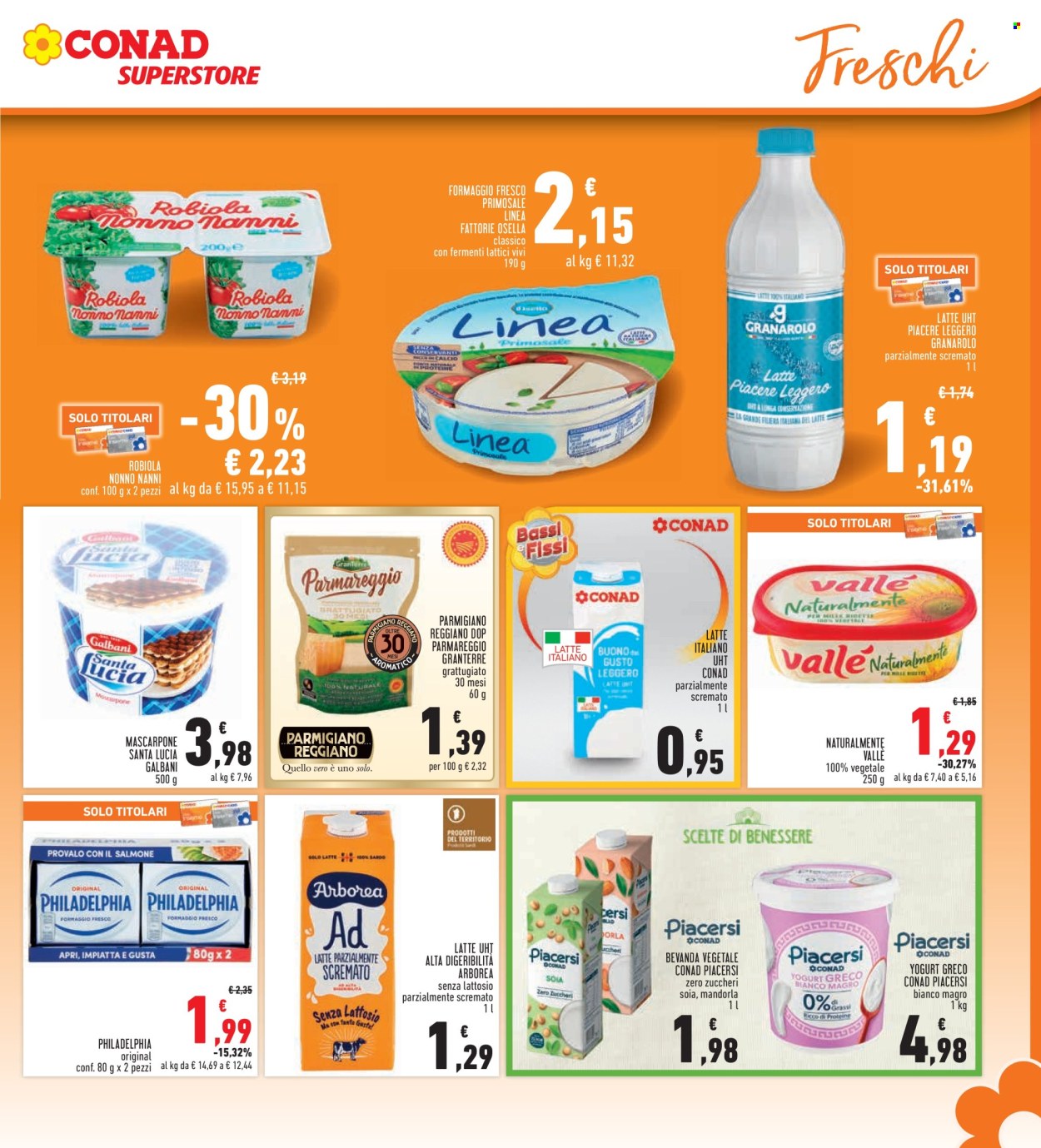 Volantino Conad - 20/11/2025 - 3/12/2025. Pagina 15
