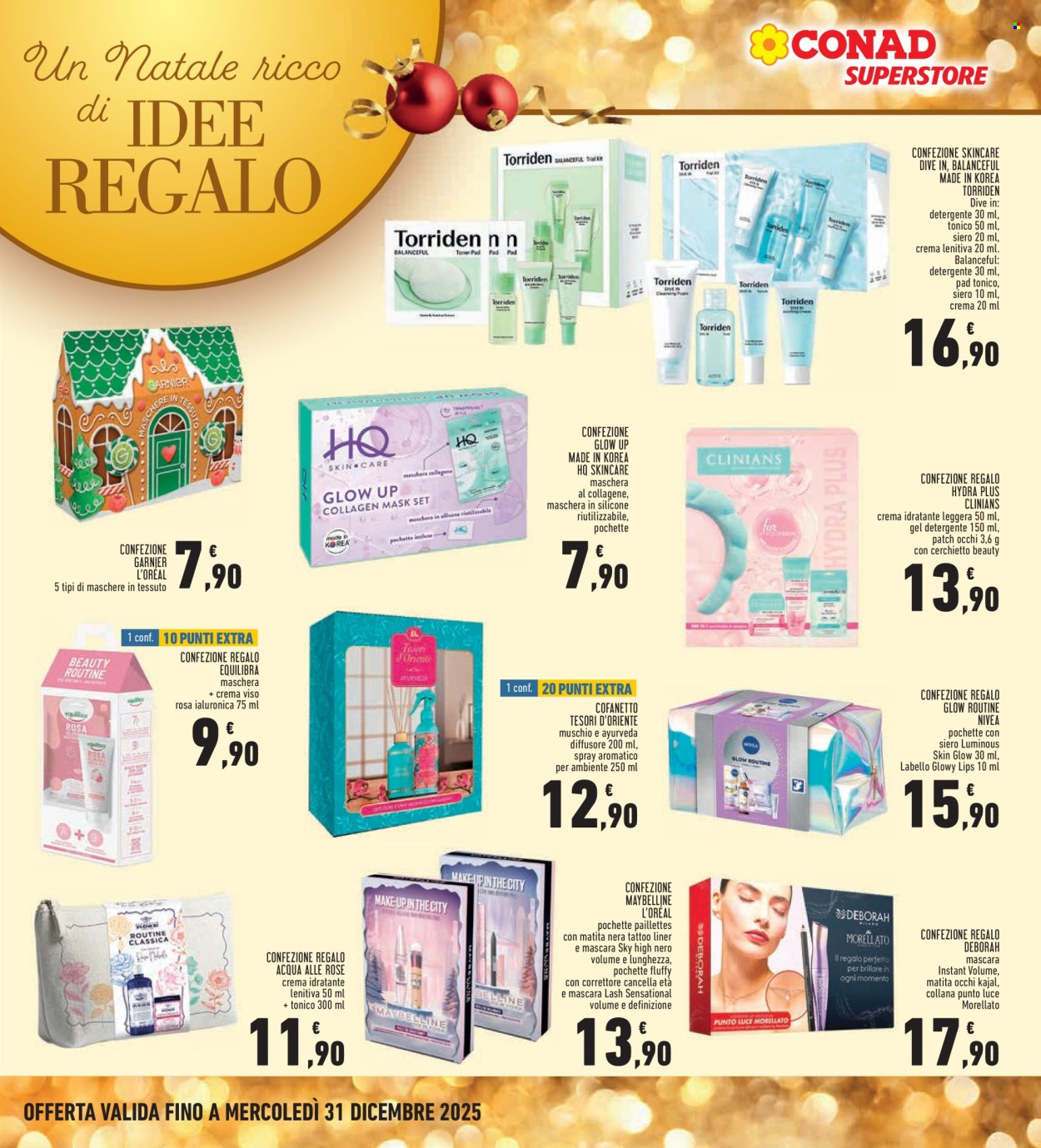 Volantino Conad - 20/11/2025 - 3/12/2025. Pagina 25