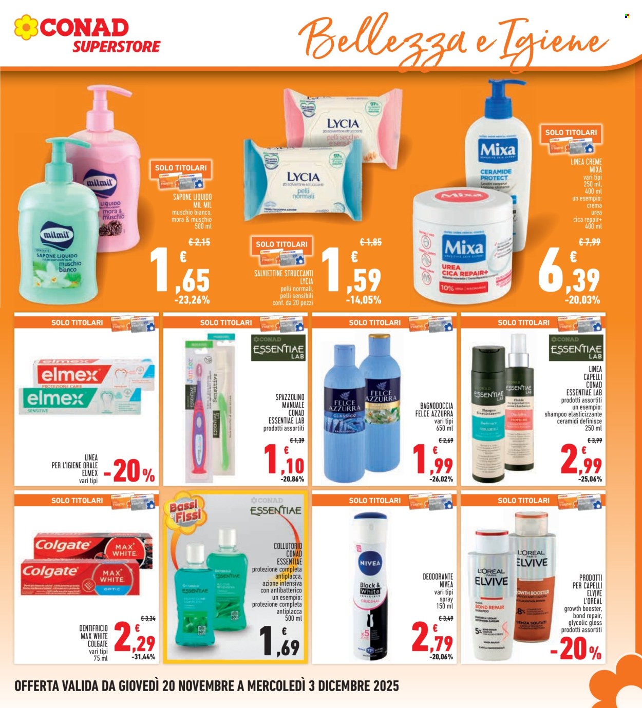 Volantino Conad - 20/11/2025 - 3/12/2025. Pagina 29