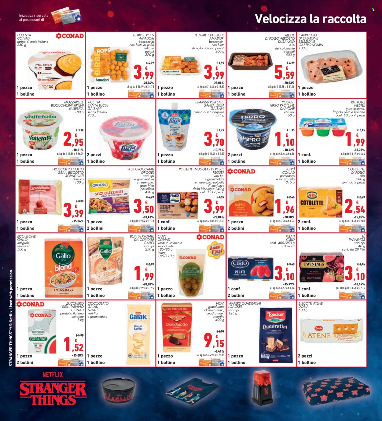 Volantino Conad - 20/11/2025 - 3/12/2025. Pagina 36