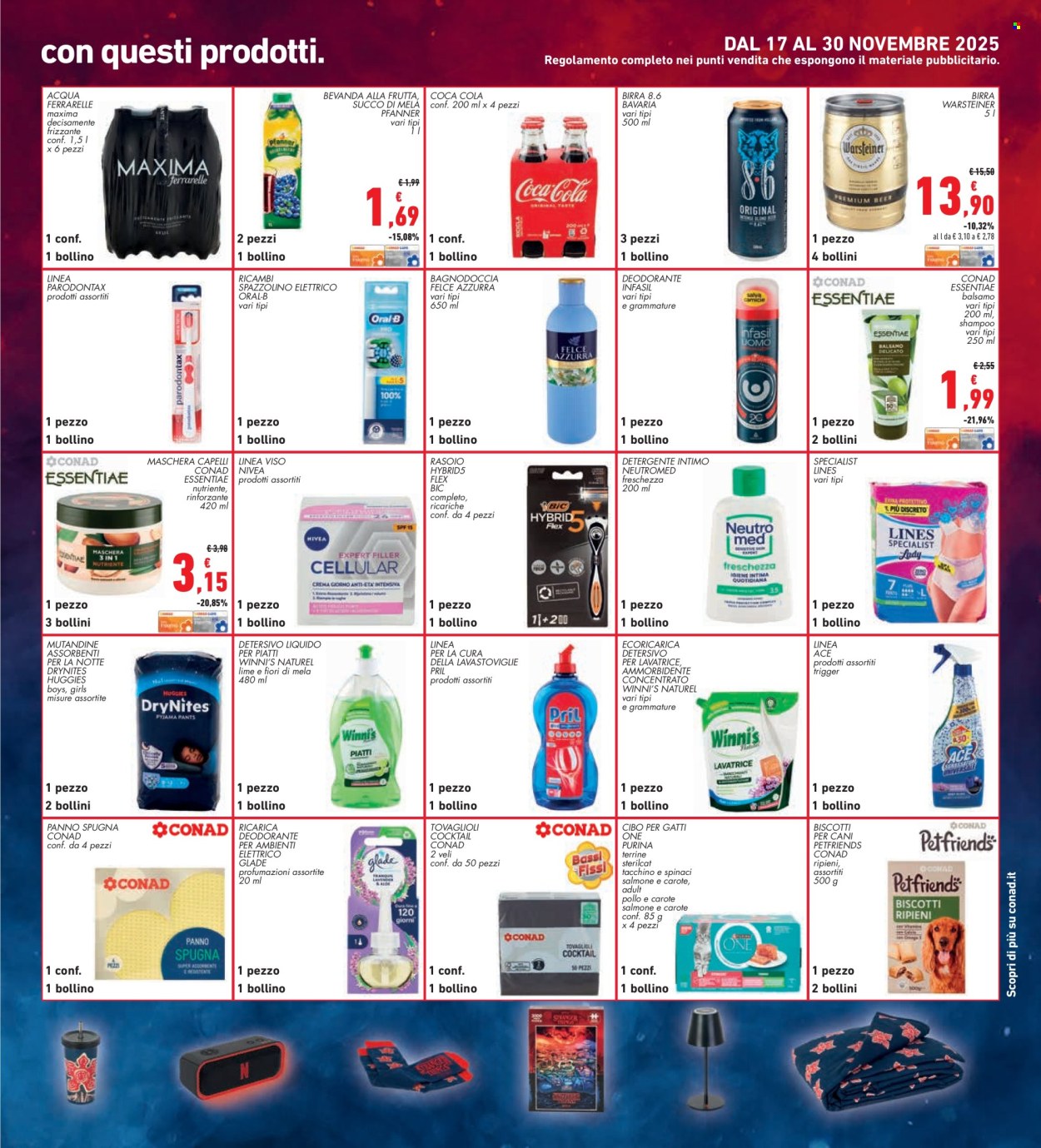 Volantino Conad - 20/11/2025 - 3/12/2025. Pagina 37