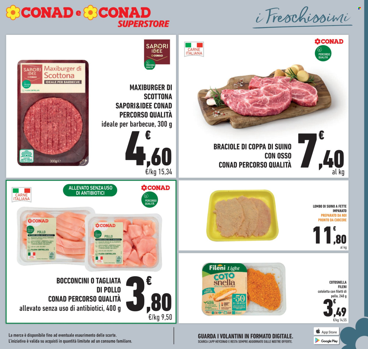 Volantino Conad Superstore - 13/11/2025 - 19/11/2025. Pagina 5