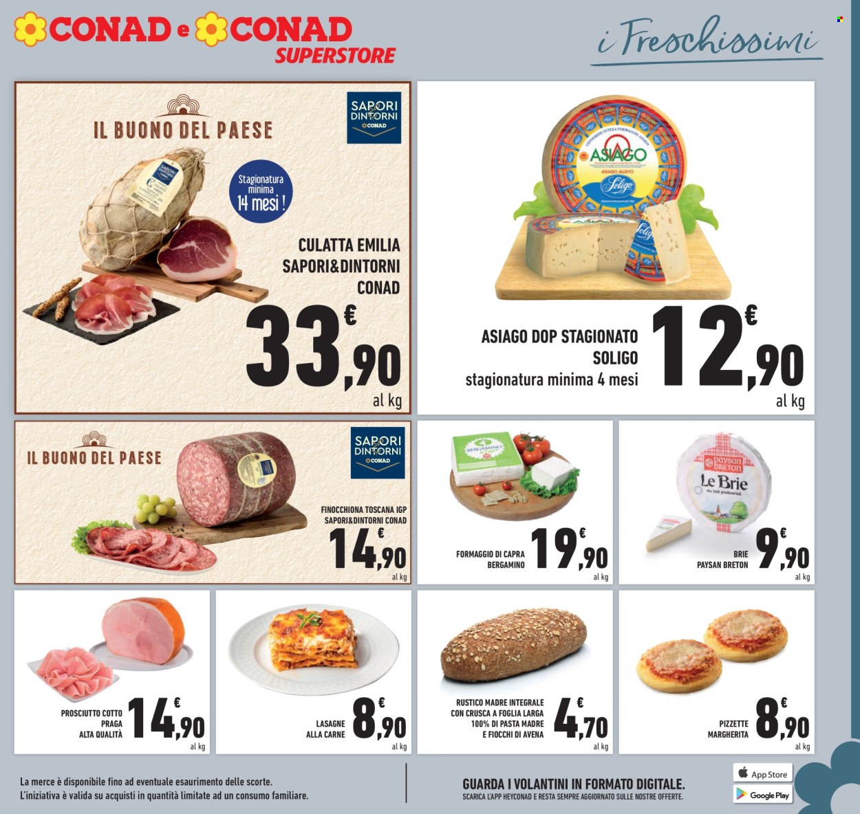 Volantino Conad Superstore - 13/11/2025 - 19/11/2025. Pagina 7