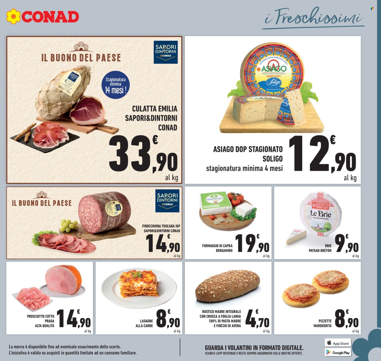 Volantino Conad - 13/11/2025 - 19/11/2025. Pagina 7