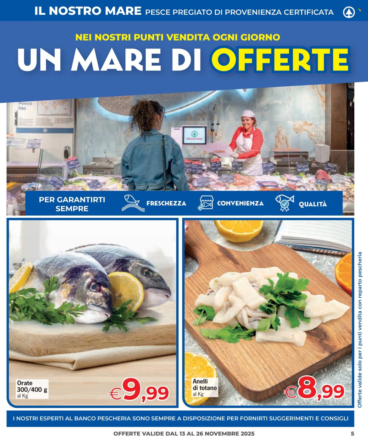 Volantino Despar - 13/11/2025 - 26/11/2025. Pagina 5