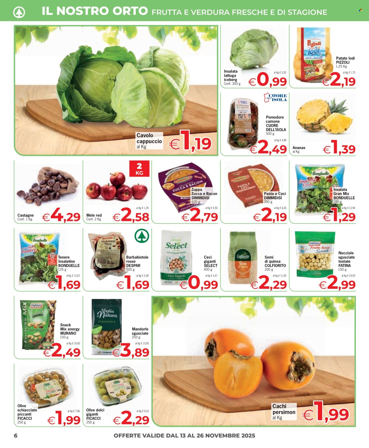 Volantino Despar - 13/11/2025 - 26/11/2025. Pagina 6