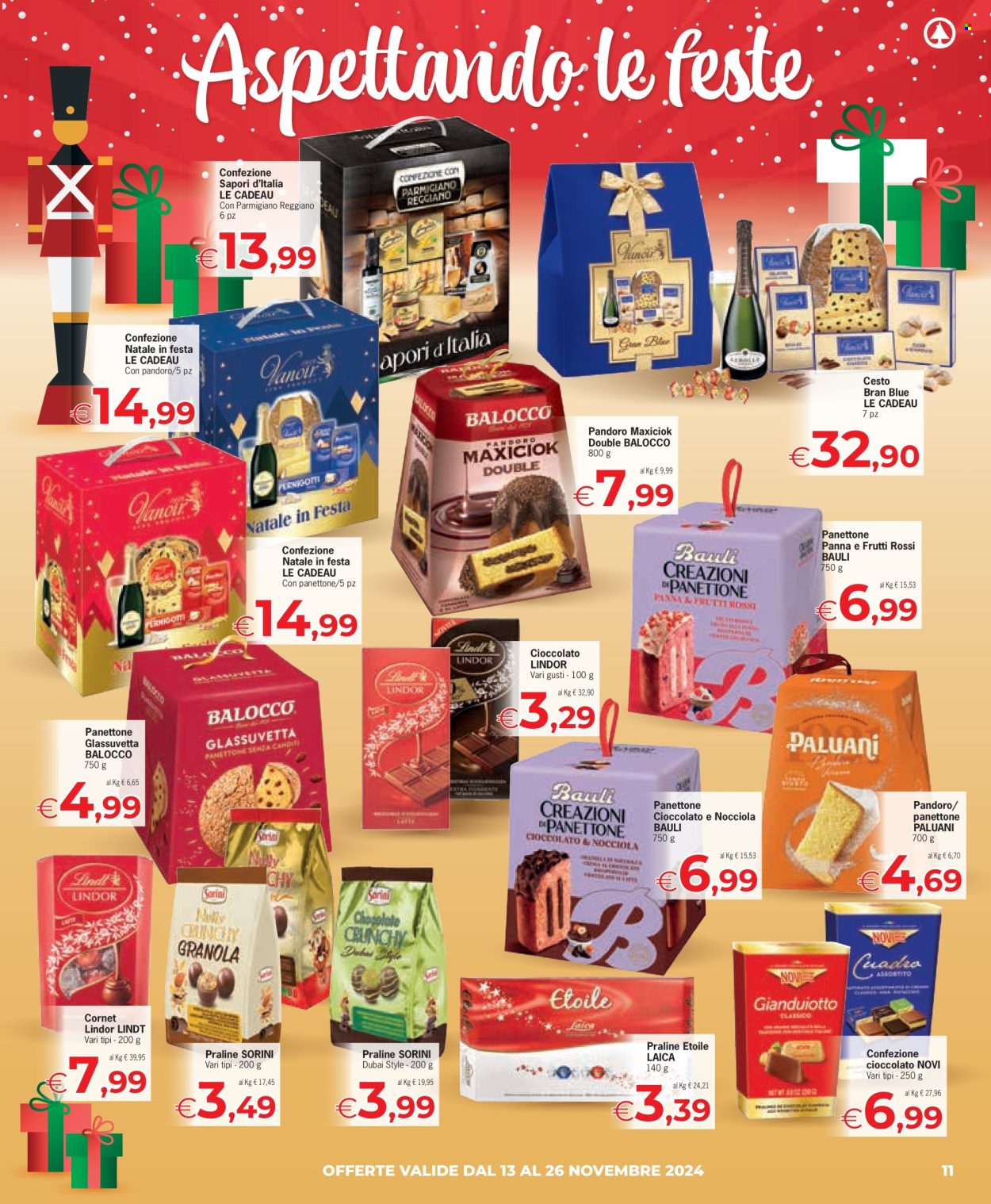 Volantino Despar - 13/11/2025 - 26/11/2025. Pagina 11