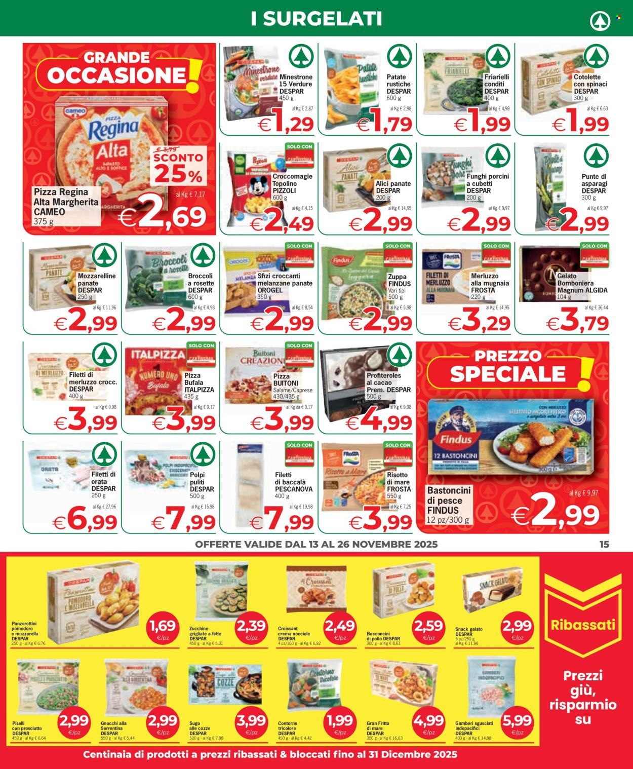 Volantino Despar - 13/11/2025 - 26/11/2025. Pagina 15