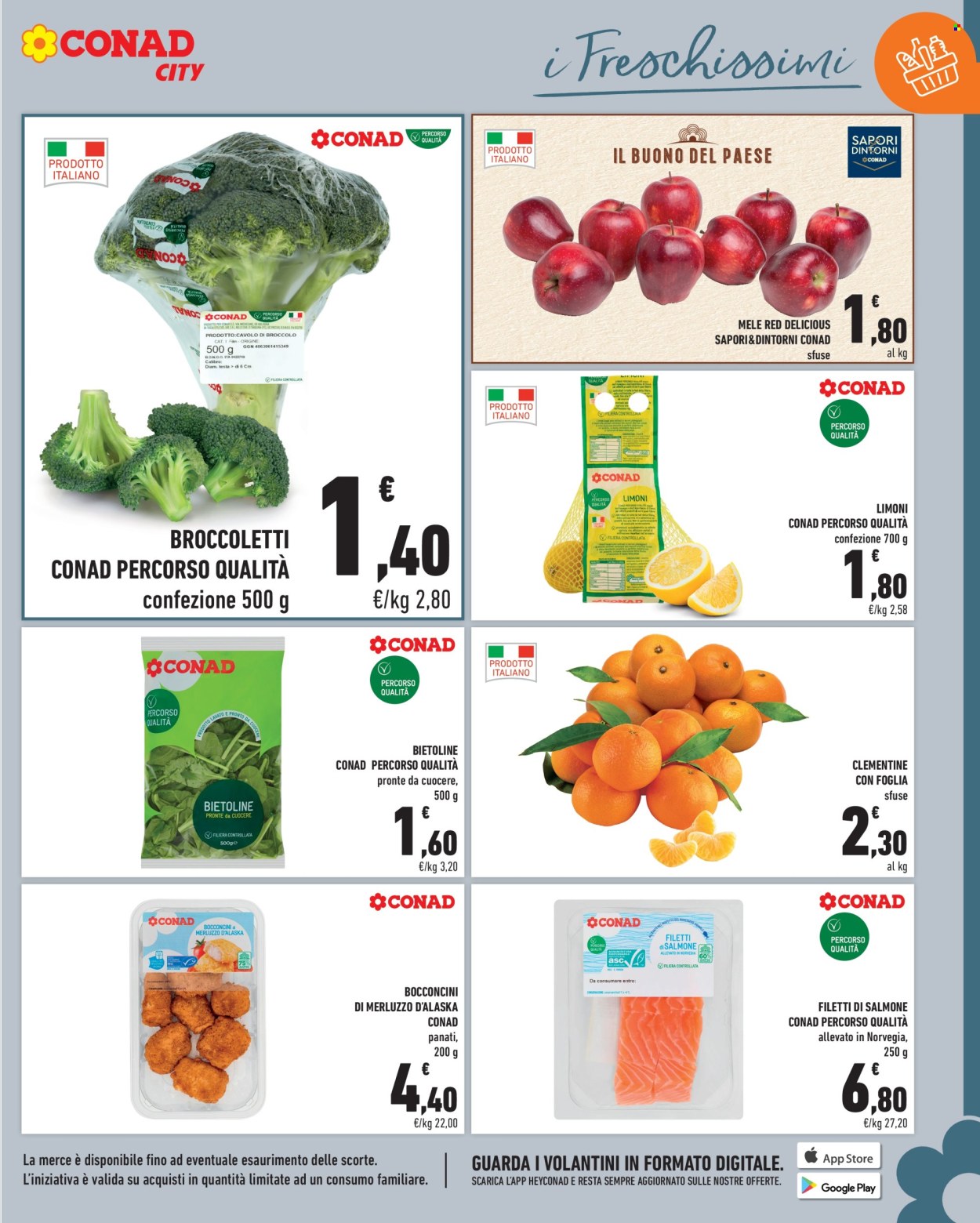 Volantino Conad - 14/11/2025 - 20/11/2025. Pagina 7