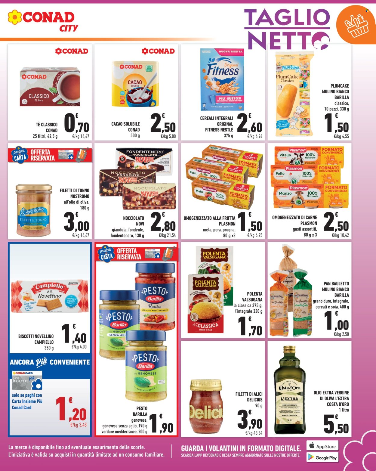 Volantino Conad City - 14/11/2025 - 20/11/2025. Pagina 3
