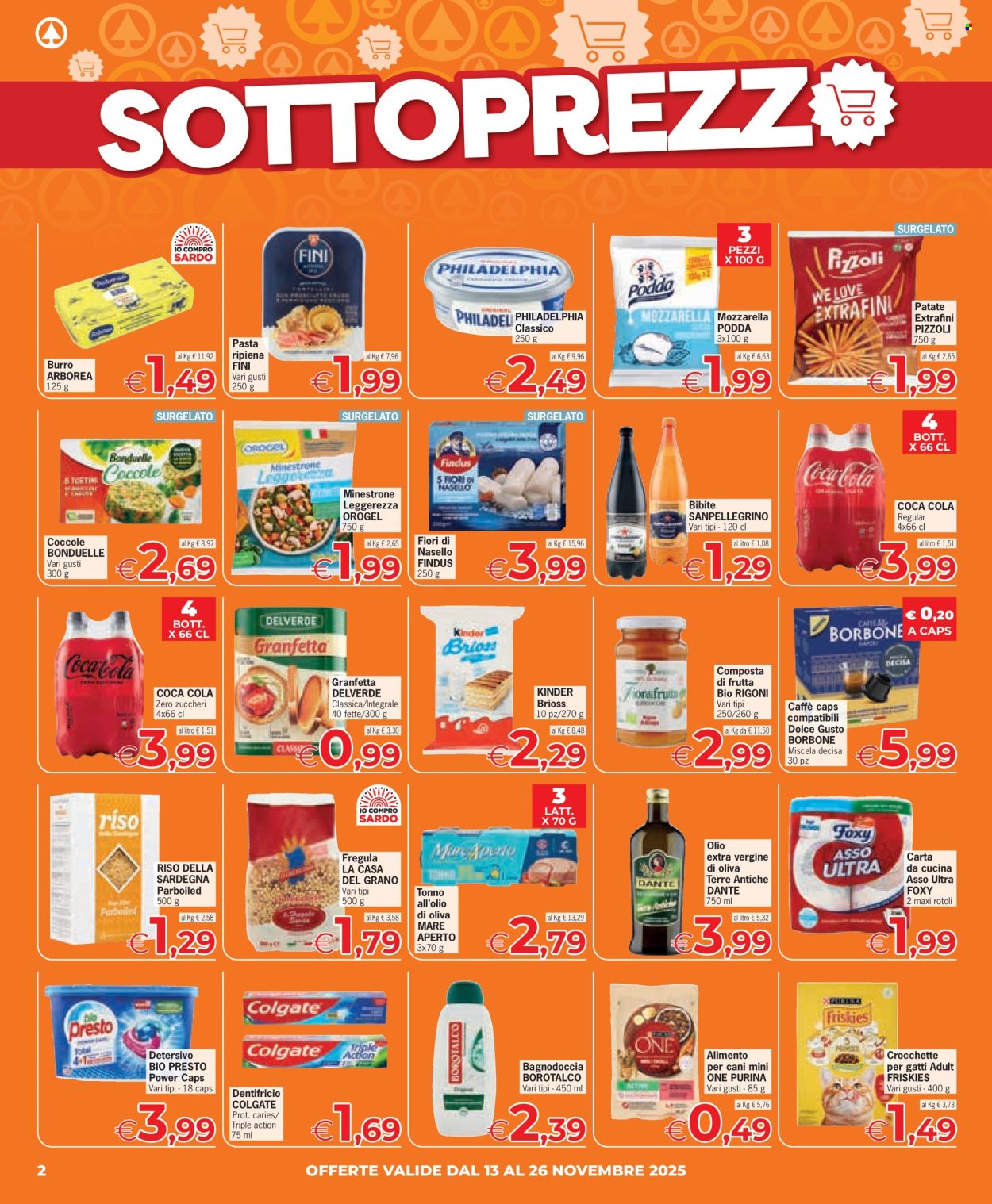 Volantino Despar - 13/11/2025 - 26/11/2025. Pagina 2