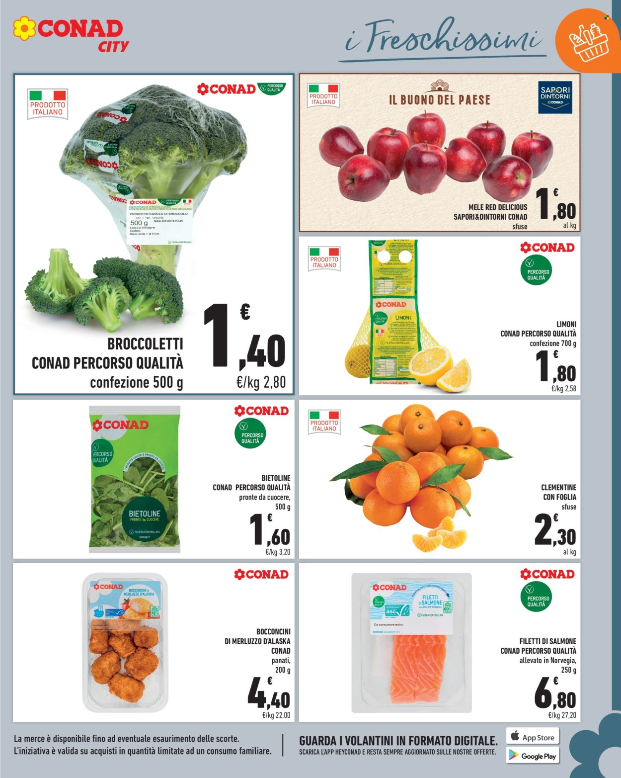 Volantino Conad City - 14/11/2025 - 20/11/2025. Pagina 7