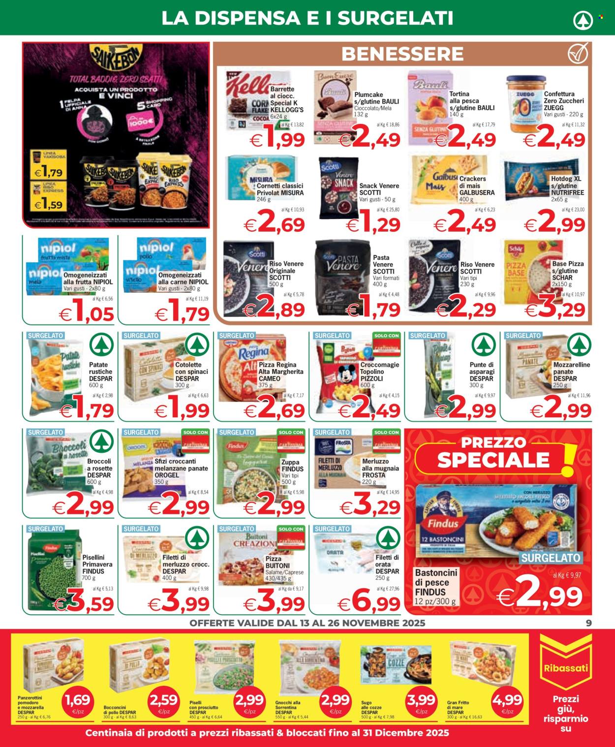Volantino Despar - 13/11/2025 - 26/11/2025. Pagina 9