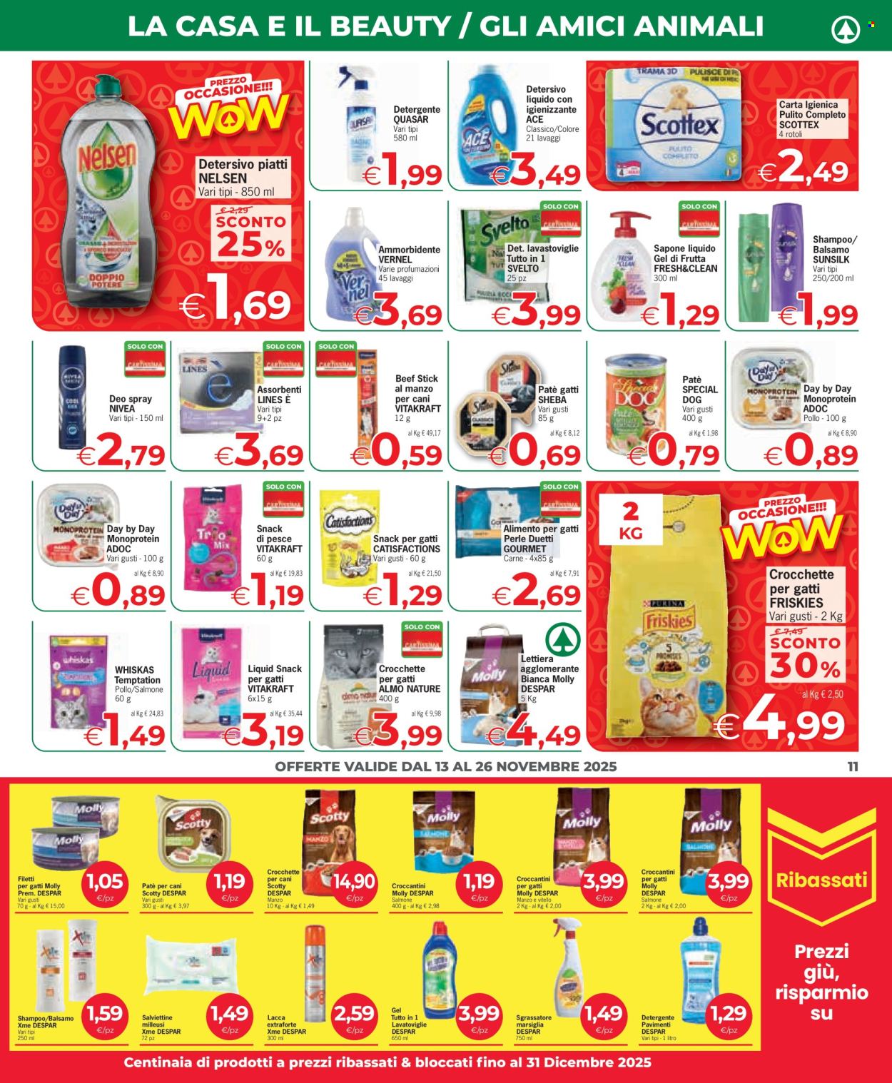 Volantino Despar - 13/11/2025 - 26/11/2025. Pagina 11
