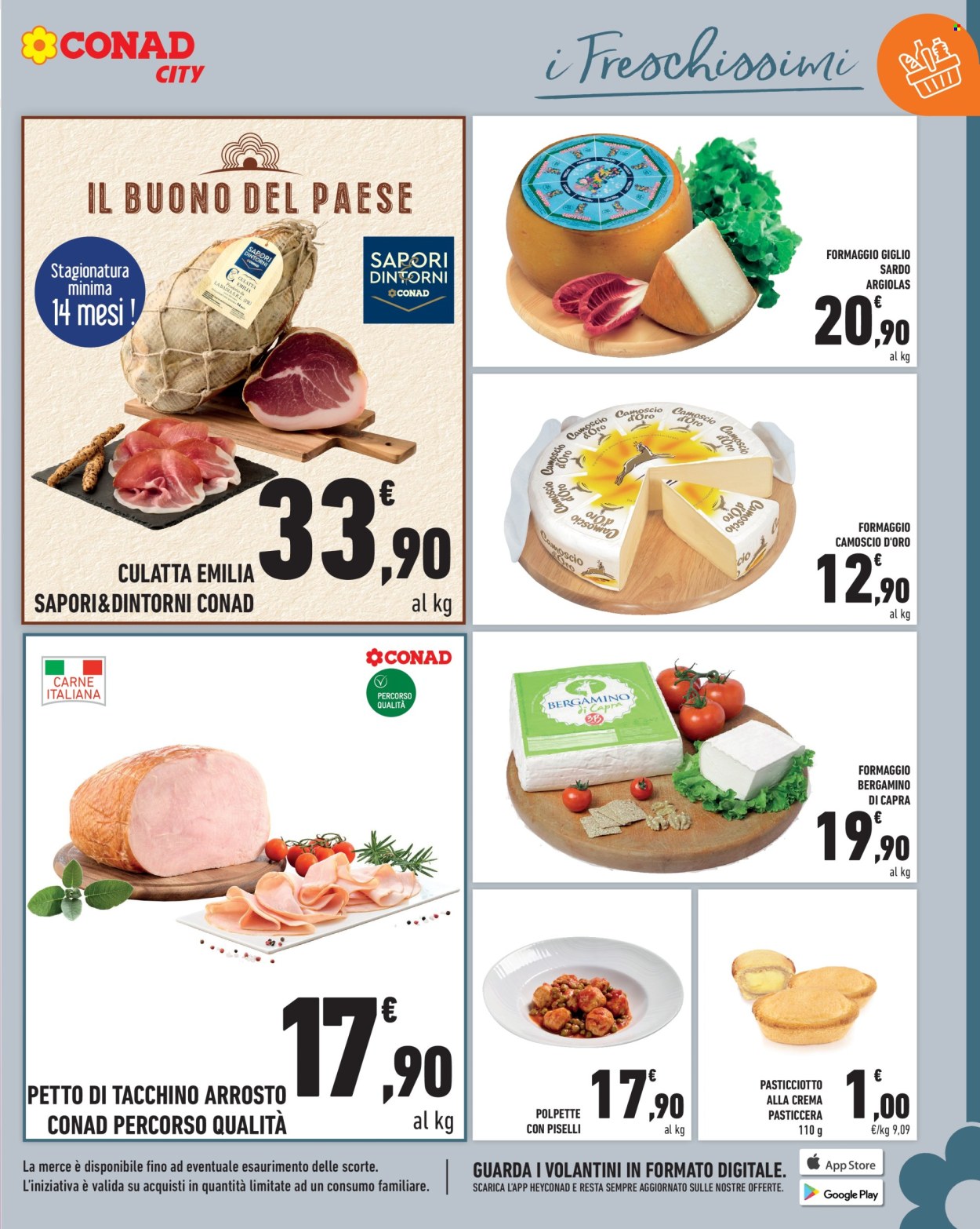 Volantino Conad City - 14/11/2025 - 20/11/2025. Pagina 5