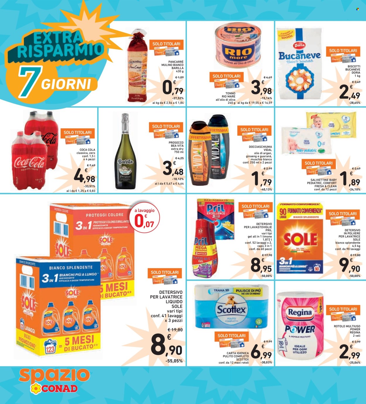 Volantino Spazio Conad - 14/11/2025 - 20/11/2025. Pagina 4