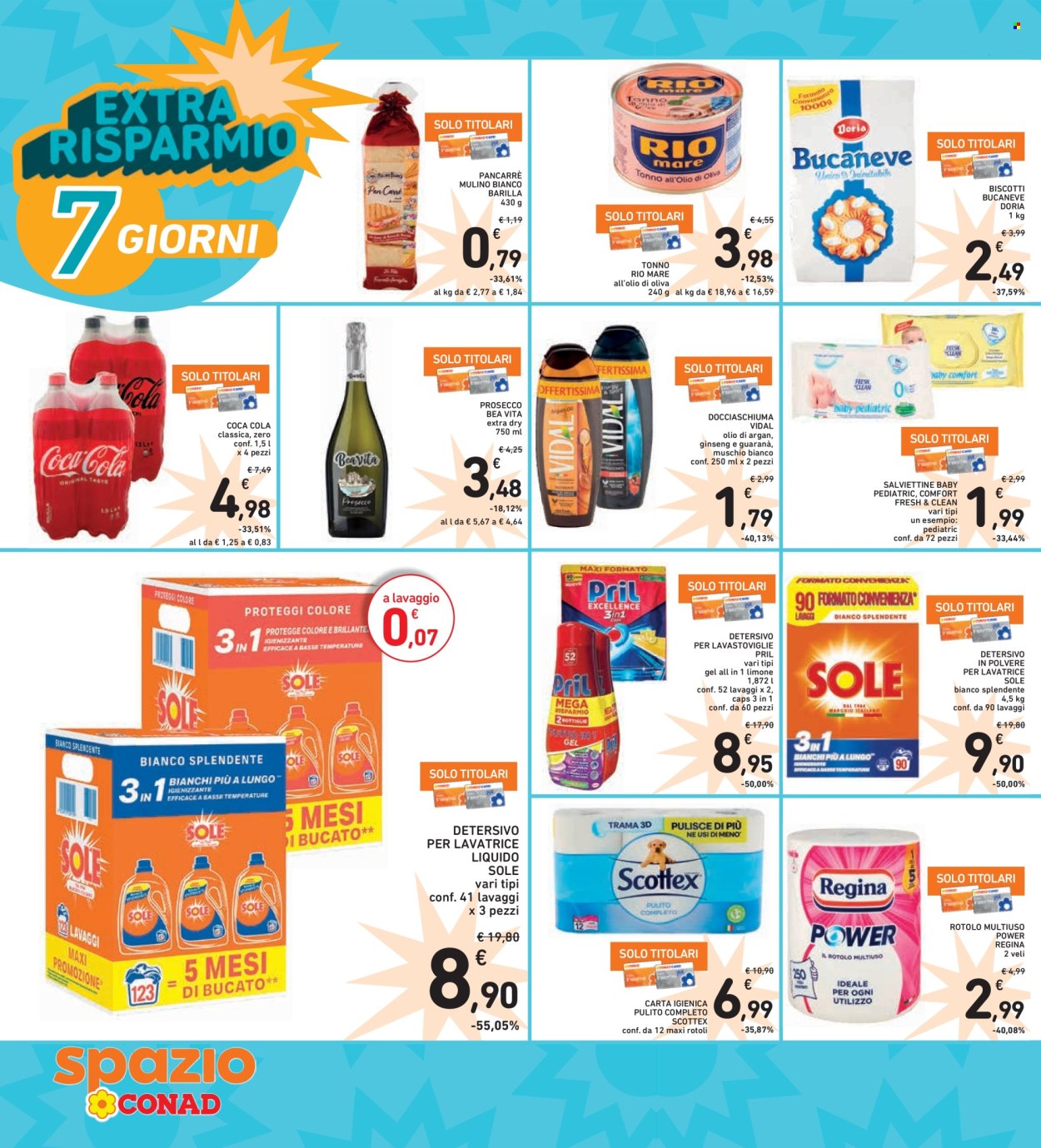 Volantino Spazio Conad - 14/11/2025 - 20/11/2025. Pagina 4