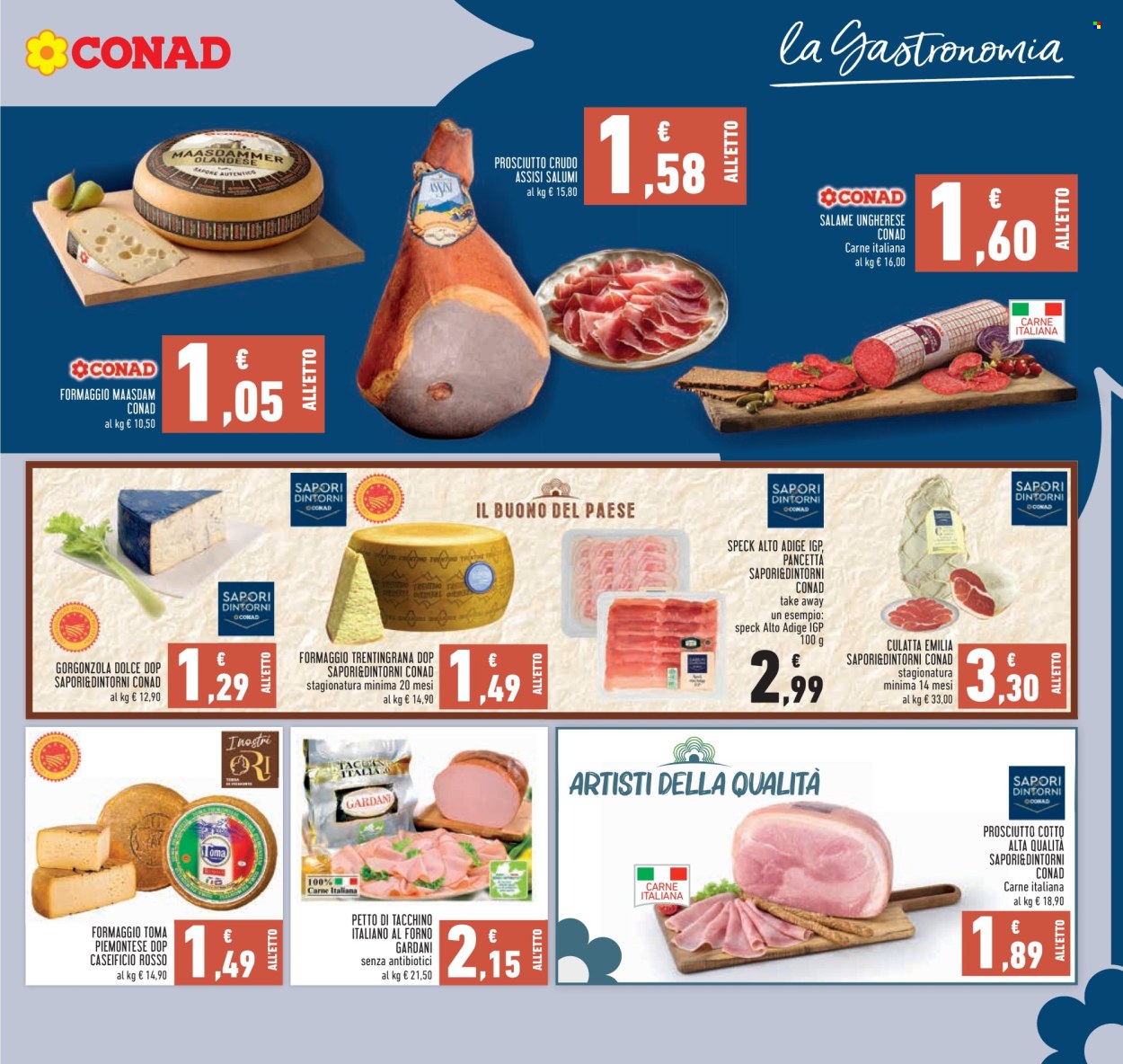 Volantino Conad - 20/11/2025 - 3/12/2025. Pagina 13