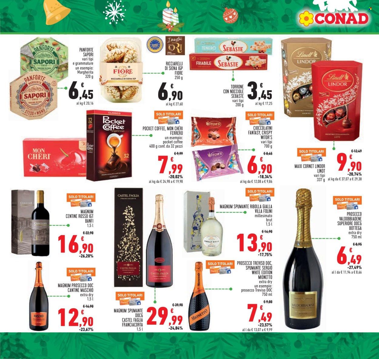 Volantino Conad - 20/11/2025 - 3/12/2025. Pagina 9