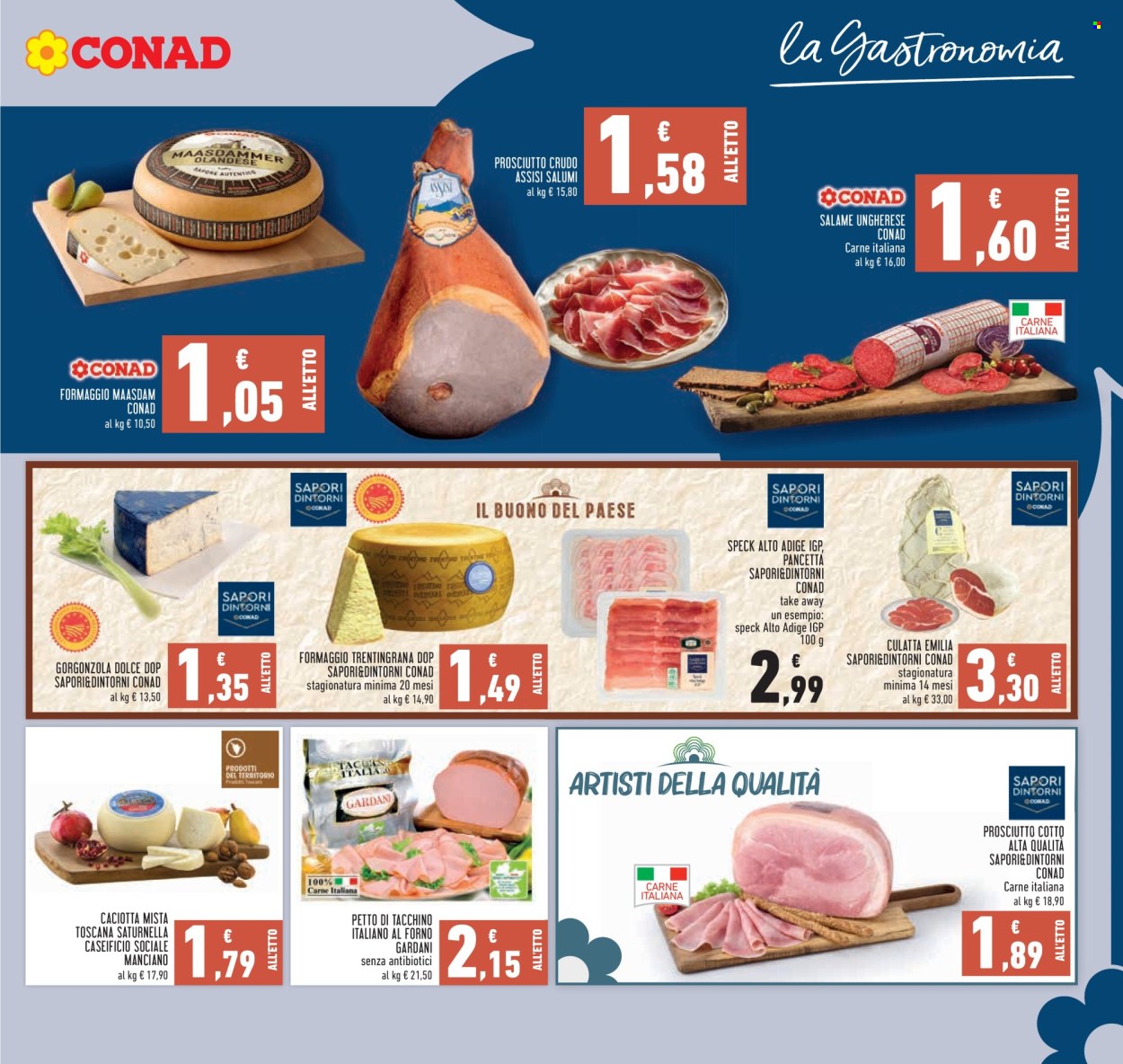 Volantino Conad - 20/11/2025 - 3/12/2025. Pagina 13