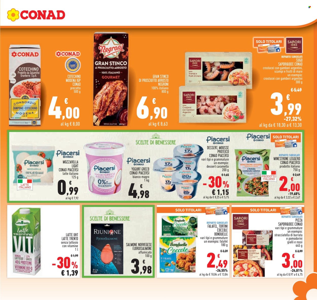 Volantino Conad - 20/11/2025 - 3/12/2025. Pagina 15