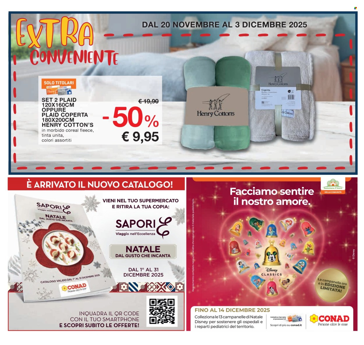 Volantino Conad - 20/11/2025 - 3/12/2025. Pagina 26