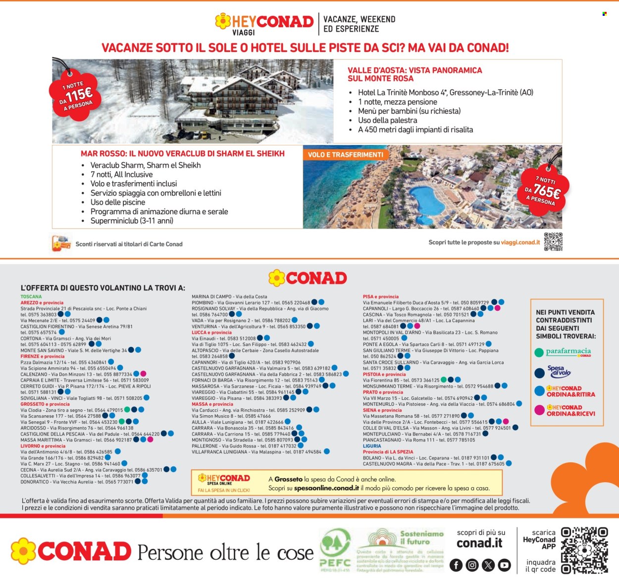 Volantino Conad - 20/11/2025 - 3/12/2025. Pagina 28