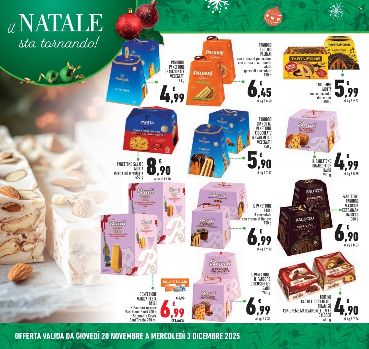 Volantino Conad - 20/11/2025 - 3/12/2025. Pagina 8