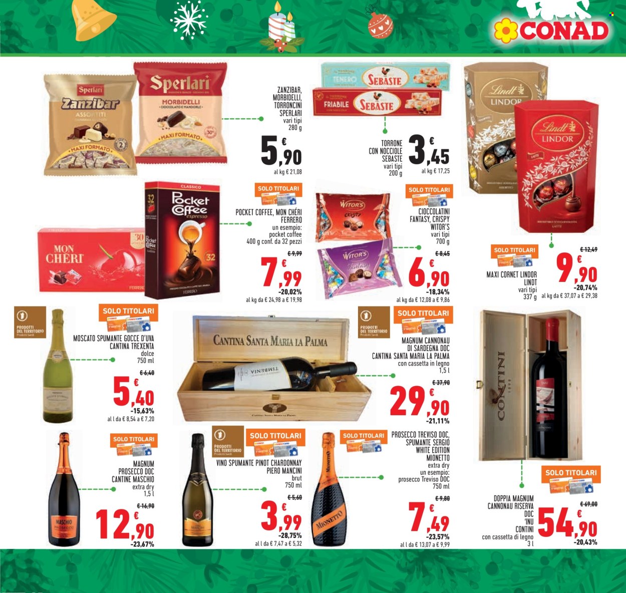 Volantino Conad - 20/11/2025 - 3/12/2025. Pagina 9